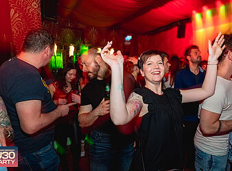 Die Große Dresdner Ü30 Party