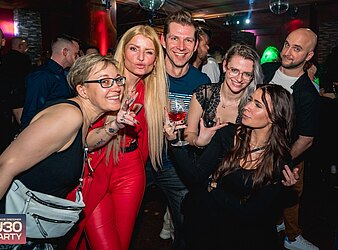 Die Große Dresdner Ü30 Party