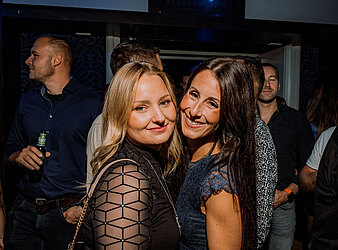 Die große Dresdner Ü30 Geburtstagsparty