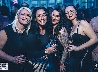 Die große Dresdner Ü30 Party