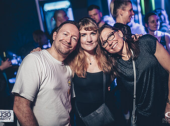 Die große Dresdner Ü30 Party