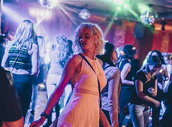 Die große Dresdner Ü30 Sommer Party