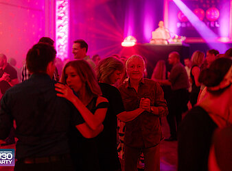 Die große Dresdner Ü30 Party