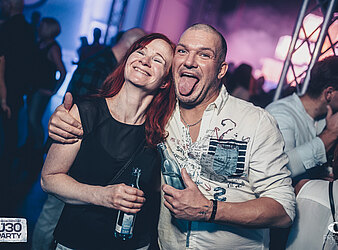 Die große Dresdner Ü30 Party