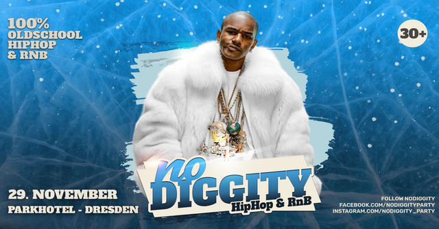 NO DIGGITY 