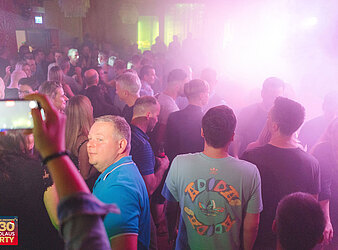 Die große Dresdner Ü30 Nikolaus Party