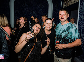 Die Große Dresdner Ü30 Party