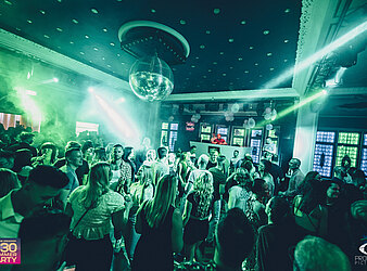 Die Große Dresdner Ü30 Sommer Party Pt. II