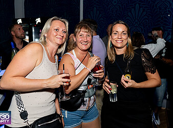 Die große Dresdner Ü30 Party