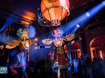 Die große Dresdner Ü30 Geburtstagsparty