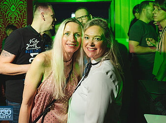 Die Große Dresdner Ü30 Party