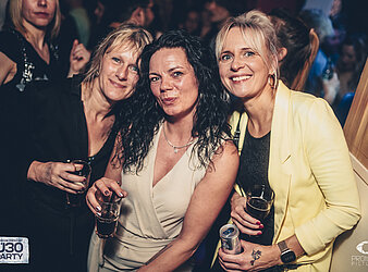 Die Große Dresdner Ü30 Party