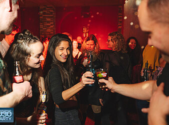 Die Große Dresdner Ü30 Party