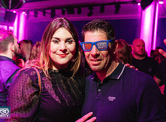 Die große Dresdner Ü30 Party