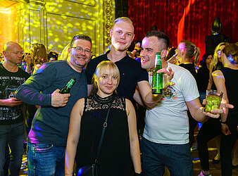 Die Große Dresdner Ü30 Party