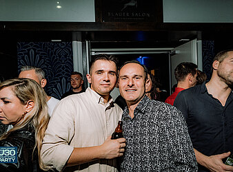 Die große Dresdner Ü30 Geburtstagsparty