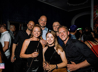 Die Große Dresdner Ü30 Party