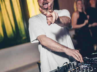 Die große Dresdner Ü30 Sommer Party