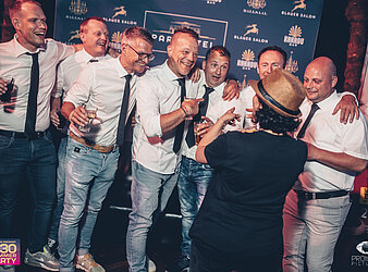 Die große Dresdner Ü30 Sommer Party