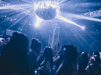 Die große Dresdner Ü30 Sommer Party