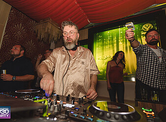 Die Große Dresdner Ü30 Party