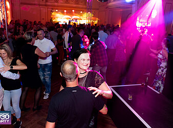 Die große Dresdner Ü30 Party