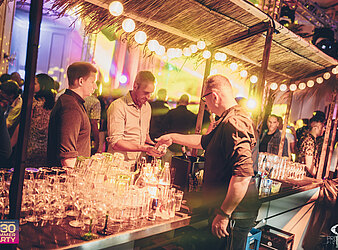 Die Große Dresdner Ü30 Sommer Party Pt. II