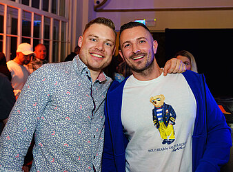 Die Große Dresdner Ü30 Party