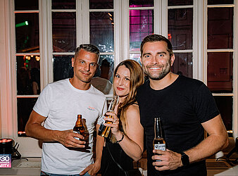 Die große Dresdner Ü30 Party