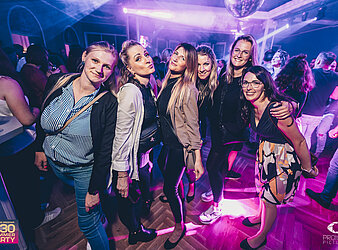 Die Große Dresdner Ü30 Party