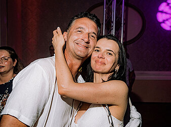 Die große Dresdner Ü30 Party