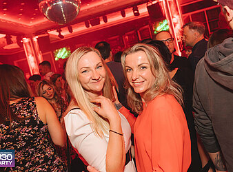 Die Große Dresdner Ü30 Party