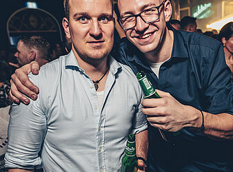 Die Große Dresdner Ü30 Party