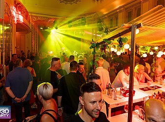 Die Große Dresdner Ü30 Party