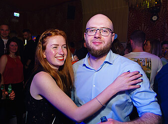 Die Große Dresdner Ü30 Party