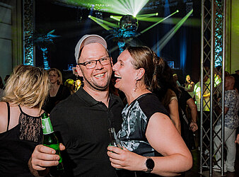 Die große Dresdner Ü30 Party