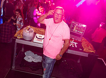 Die große Dresdner Ü30 Party