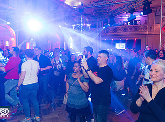 Die große Dresdner Ü30 Party