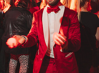 Die große Dresdner Ü30 Nikolaus Party