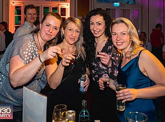 Die Große Dresdner Ü30 Party