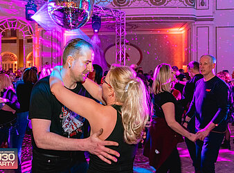Die Große Dresdner Ü30 Party