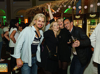 Die Große Dresdner Ü30 Sommer Party