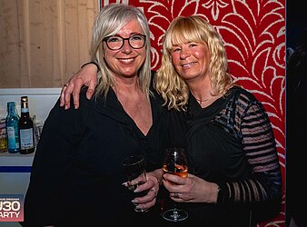 Die Große Dresdner Ü30 Party