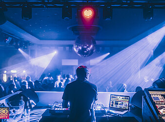 Die große Dresdner Ü30 Party