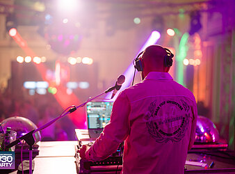 Die große Dresdner Ü30 Party