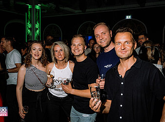 Die Große Dresdner Ü30 Party