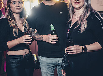 Die große Dresdner Ü30 Party