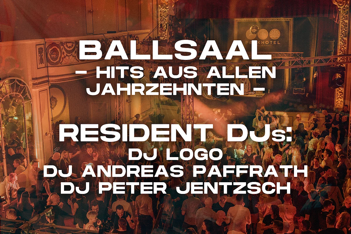 Ballsaal DJs Hits Floor