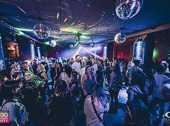 Die große Dresdner Ü30 Sommer Party