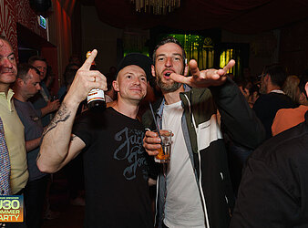 Die Große Dresdner Ü30 Sommer Party